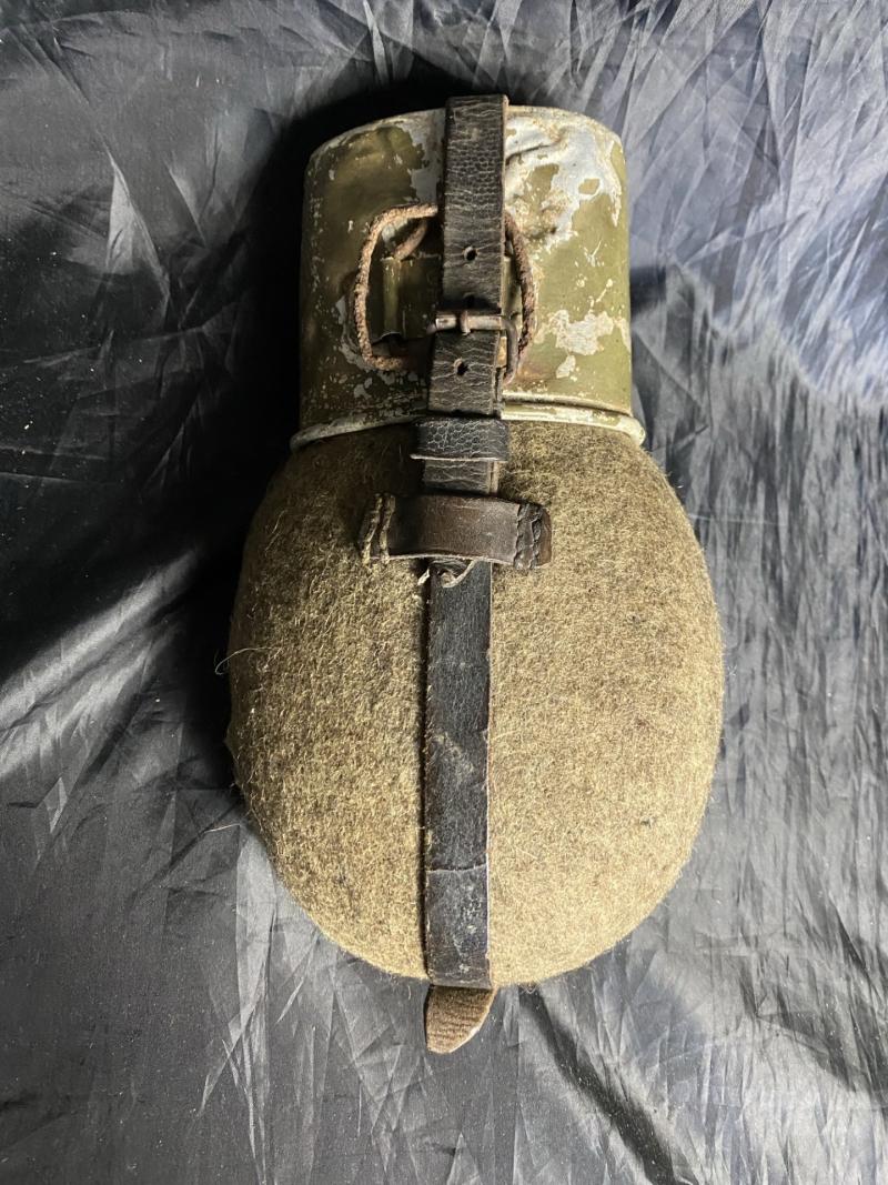 Chase Militaria WW2 GERMAN WATER BOTTLE