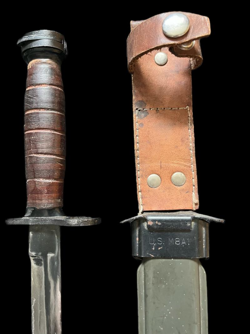 REPRODUCTION M1 CARBINE BAYONET