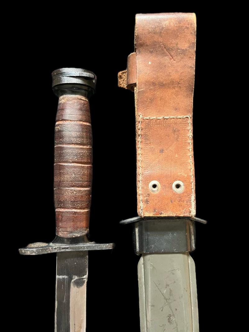 REPRODUCTION M1 CARBINE BAYONET