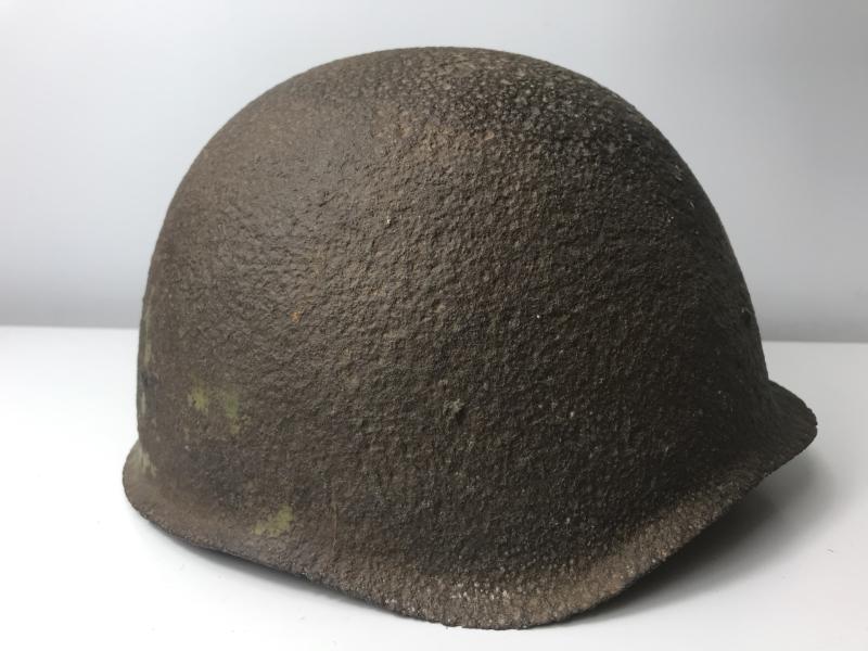 Chase Militaria WW2 RUSSIAN SSH 39 40 HELMET RELIC Chase militaria ww2 russian ssh 39 40 helmet relic