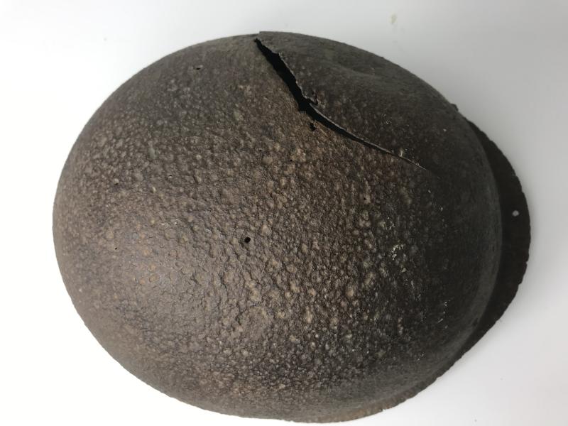 Chase Militaria WW2 RUSSIAN SSH 39 40 HELMET RELIC Chase militaria ww2 russian ssh 39 40 helmet relic