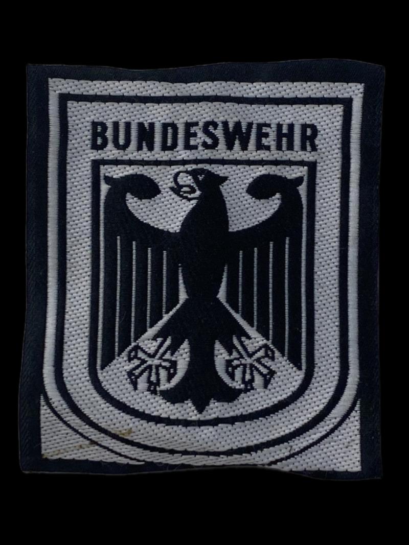GERMAN ARMY BUNDESWEHR EAGLE PATCH