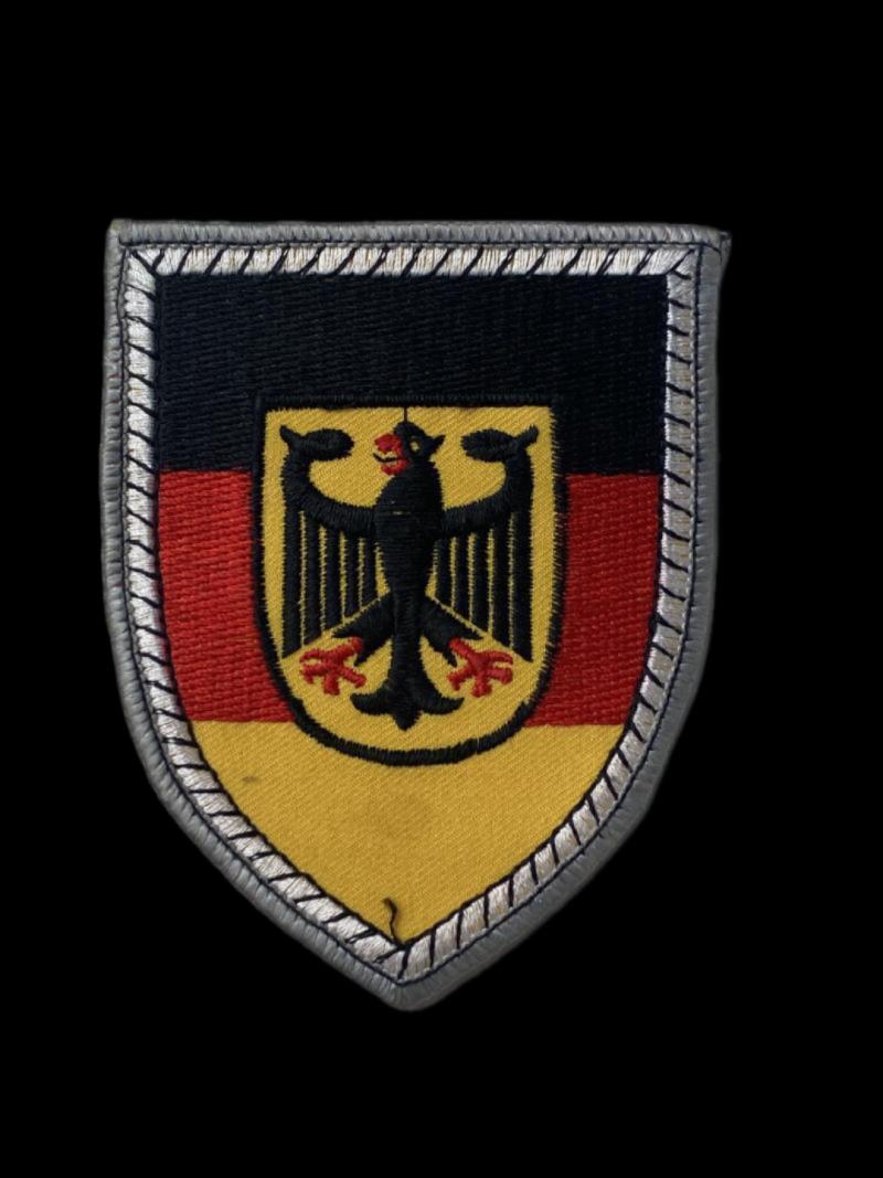 GERMAN ARMY ASSOCIATION PATCH