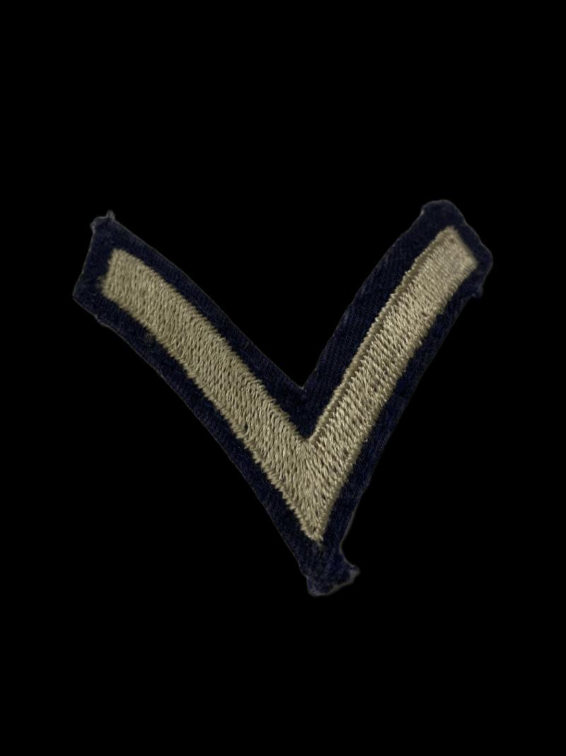 WW2 U.S. ARMY PFC CHEVRON