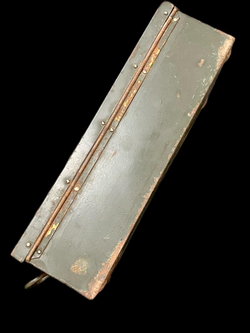 WW2 GERMAN VERBANDKASTEN (MEDICAL BOX)