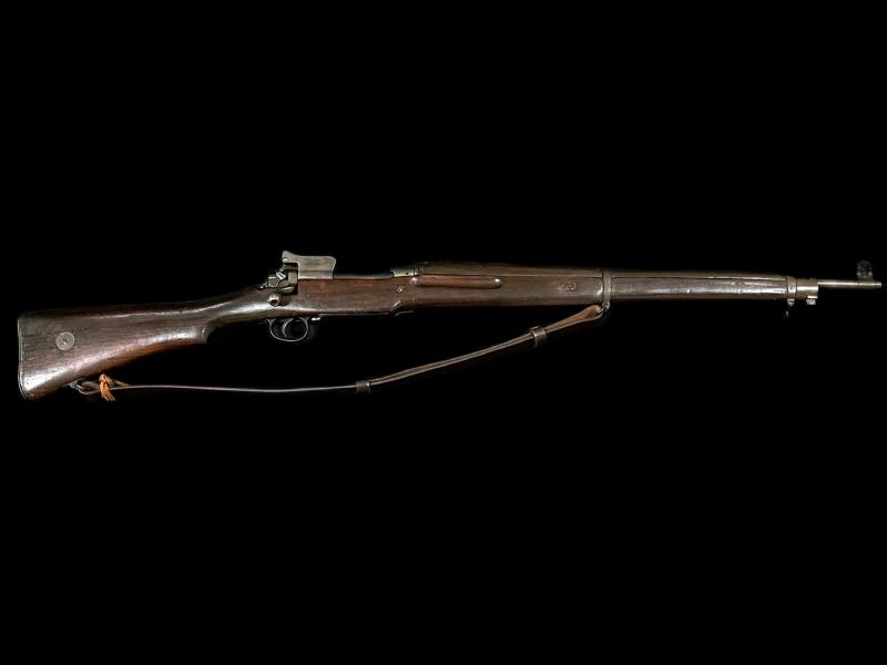 DEACTIVATED WINCHESTER P14 RIFLE (EU DEACTIVATION)