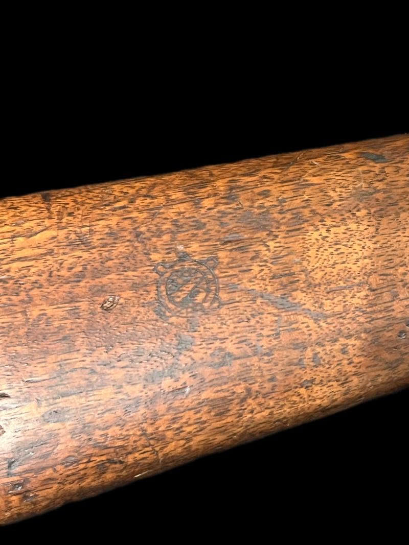 DEACTIVATED WW2 INLAND MFG DIV M1 CARBINE RIFLE (UK DEACTIVATION)