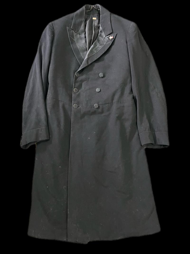 WW2 GERMAN VETERANS ORGANISATION KYFFHAUSERBUND JACKET