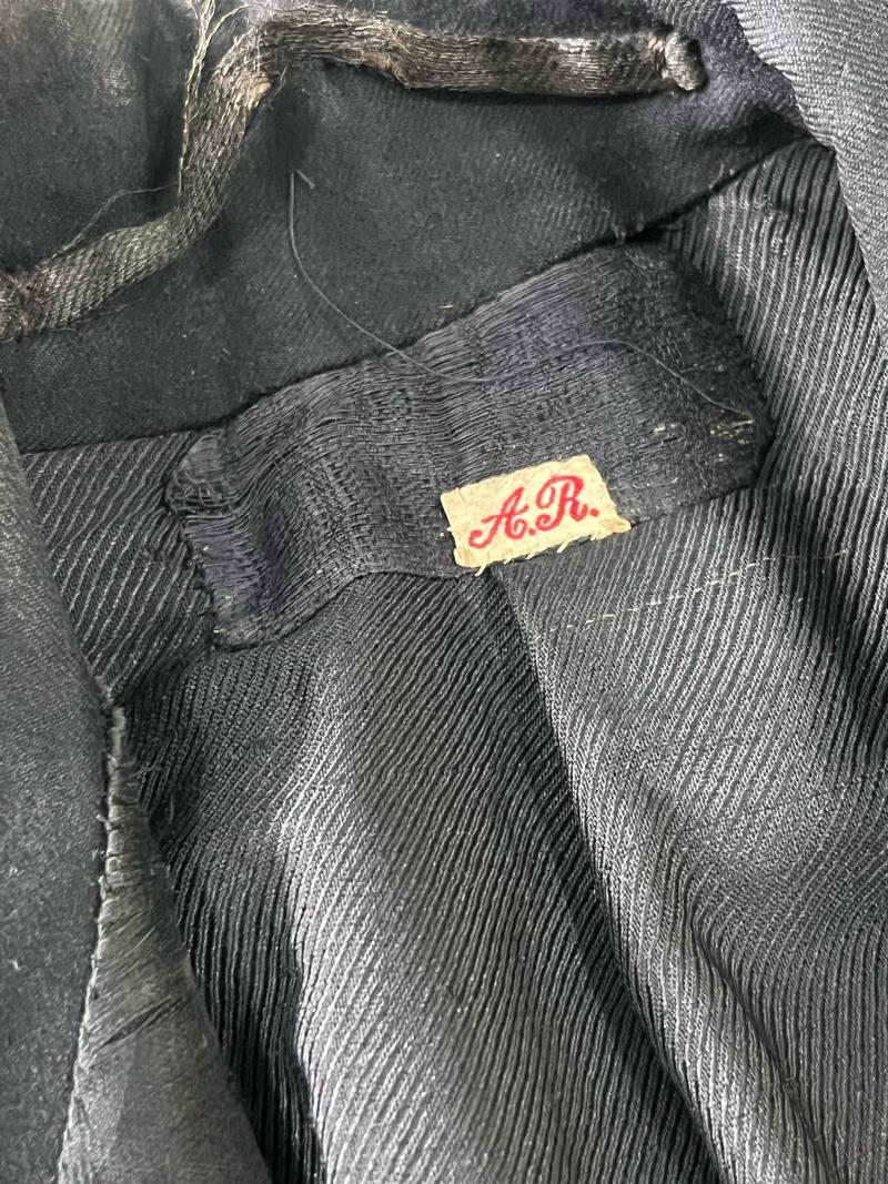 WW2 GERMAN VETERANS ORGANISATION KYFFHAUSERBUND JACKET