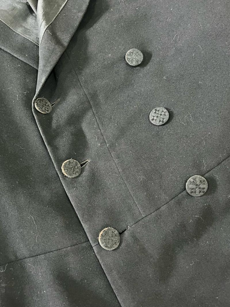 WW2 GERMAN VETERANS ORGANISATION KYFFHAUSERBUND JACKET
