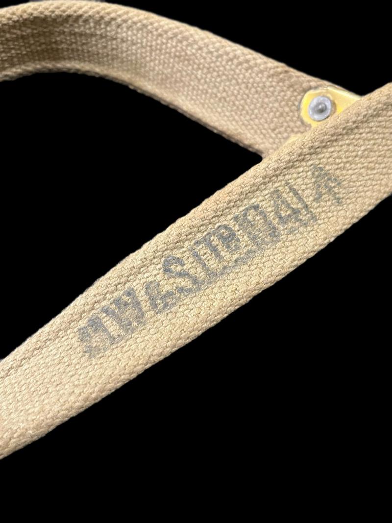 Chase Militaria | WW2 BRITISH LEE ENFIELD SLING (1941 DATED)