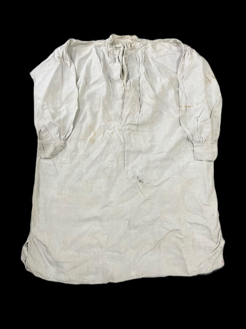EAST GERMAN WHITE SHIRT