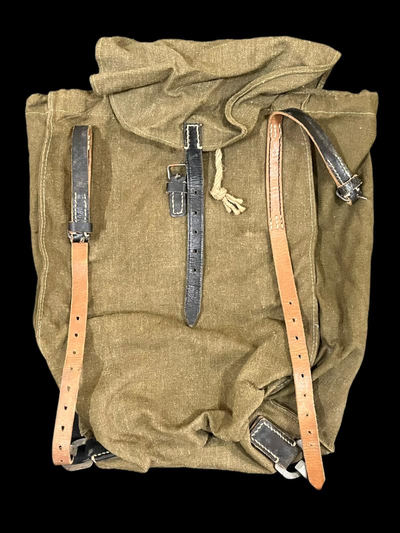 Chase Militaria | WW2 GERMAN RUCKSACK
