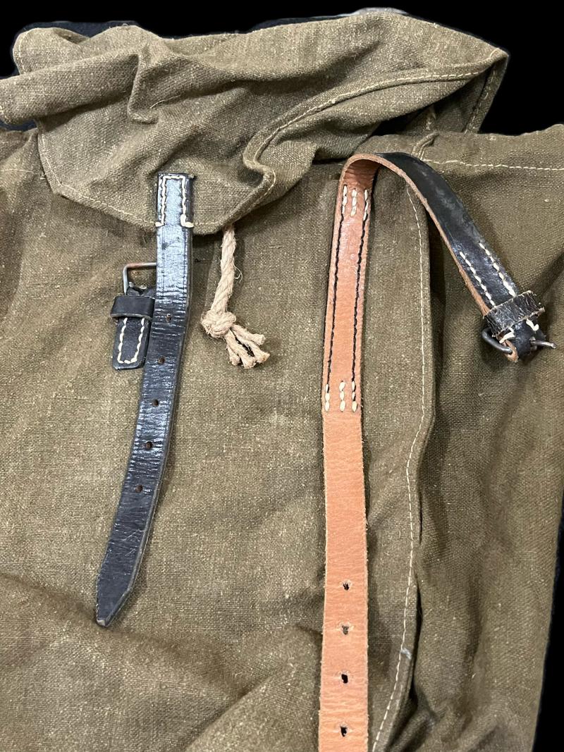 Chase Militaria | WW2 GERMAN RUCKSACK