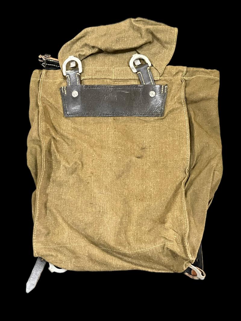 Chase Militaria | WW2 GERMAN RUCKSACK