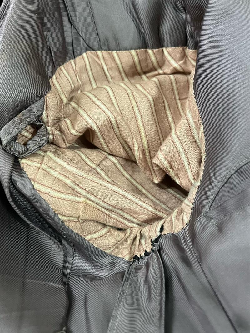 WW2 GERMAN SS-STANDARTE 3 OFFICER'S DER FUHRER TUNIC