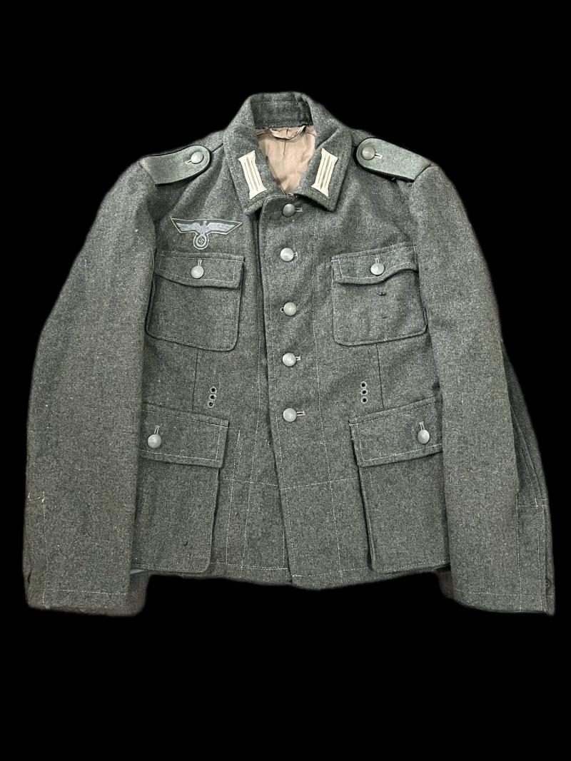 WW2 GERMAN EM WEHRMACHT TUNIC