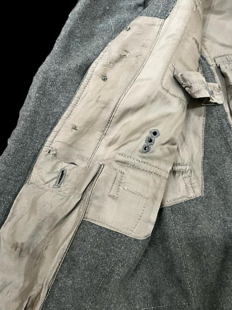 Chase Militaria | WW2 GERMAN EM WEHRMACHT TUNIC