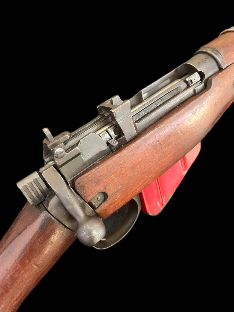 DEACTIVATED NO.4 MK.1 ENFIELD LAUNCHER (NEW EU DEACTIVATION)