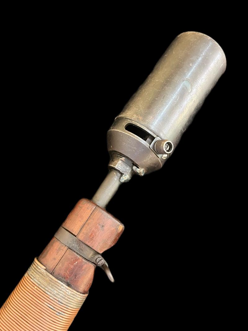 DEACTIVATED NO.4 MK.1 ENFIELD LAUNCHER (NEW EU DEACTIVATION)