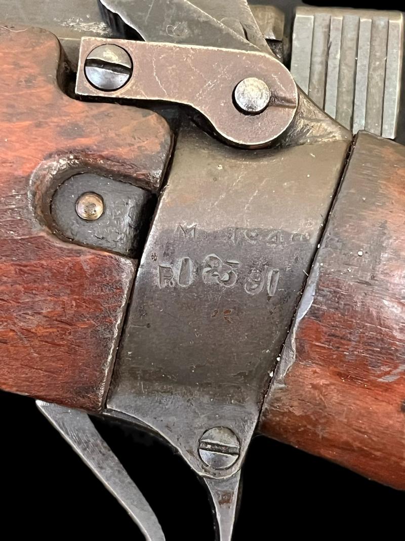 DEACTIVATED NO.4 MK.1 ENFIELD LAUNCHER (NEW EU DEACTIVATION)