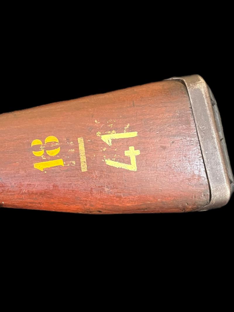 DEACTIVATED NO.4 MK.1 ENFIELD LAUNCHER (NEW EU DEACTIVATION)