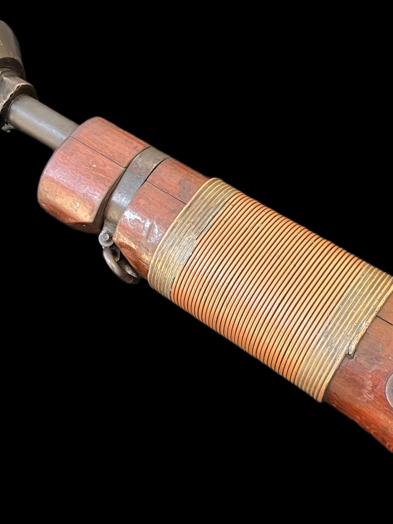 DEACTIVATED NO.4 MK.1 ENFIELD LAUNCHER (NEW EU DEACTIVATION)