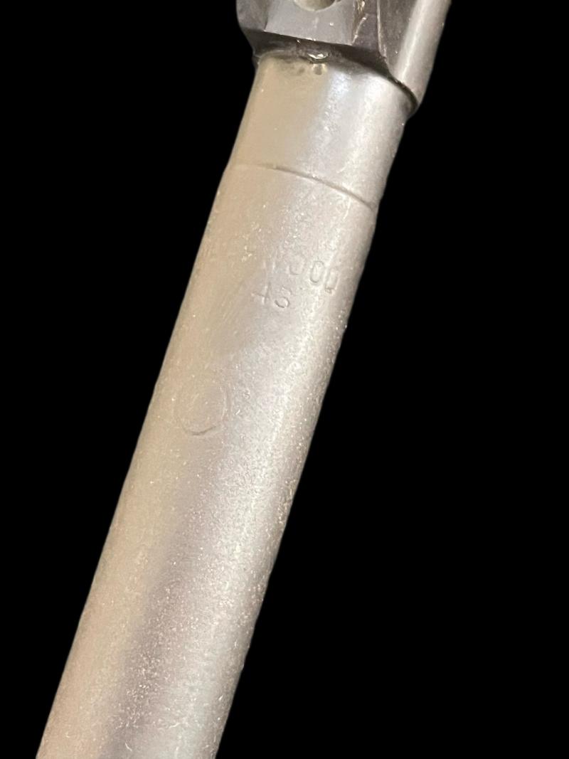 DEACTIVATED WW2 UNDERWOOD M1 CARBINE RIFLE (UK DEACTIVATION)