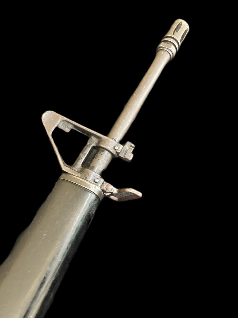 DEACTIVATED COLT M16 ASSAULT RIFLE (NEW EU DEACTIVATION)