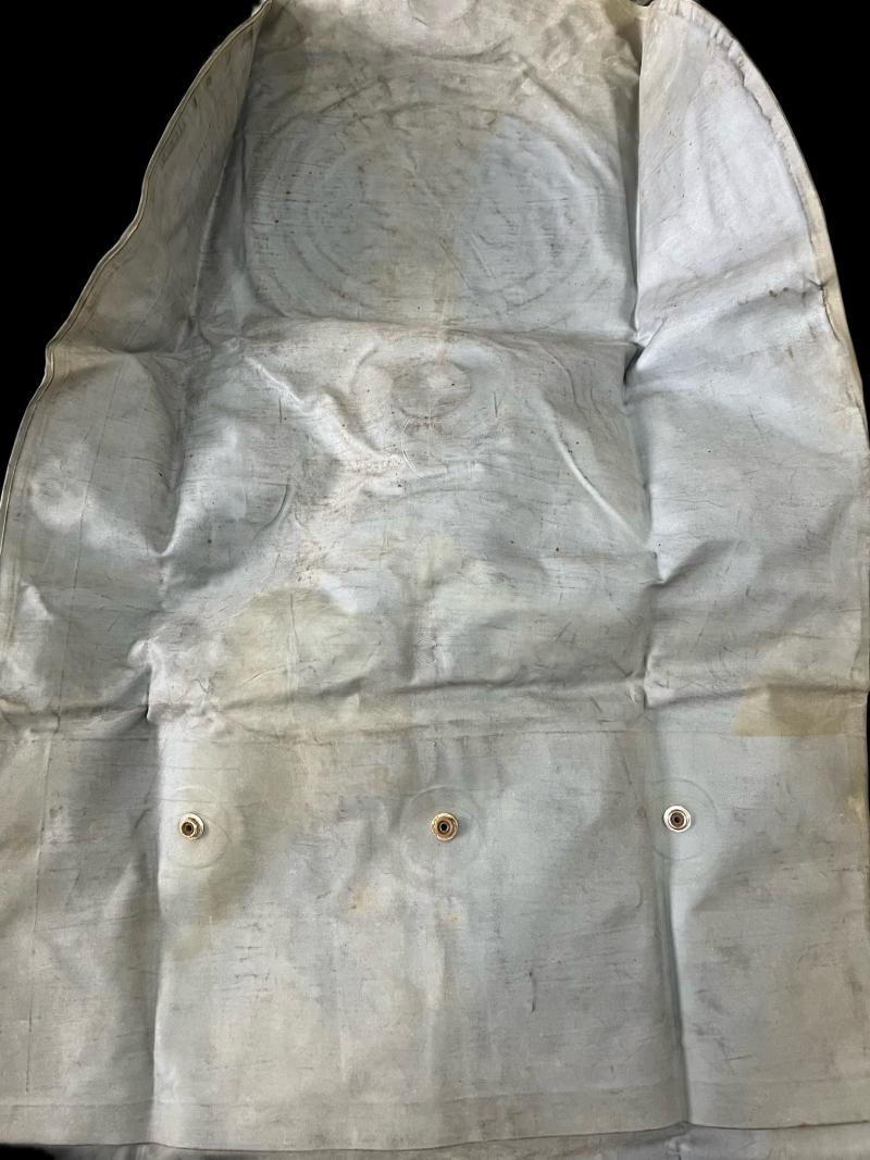 RARE 1950'S CZECH BABY GAS MASK