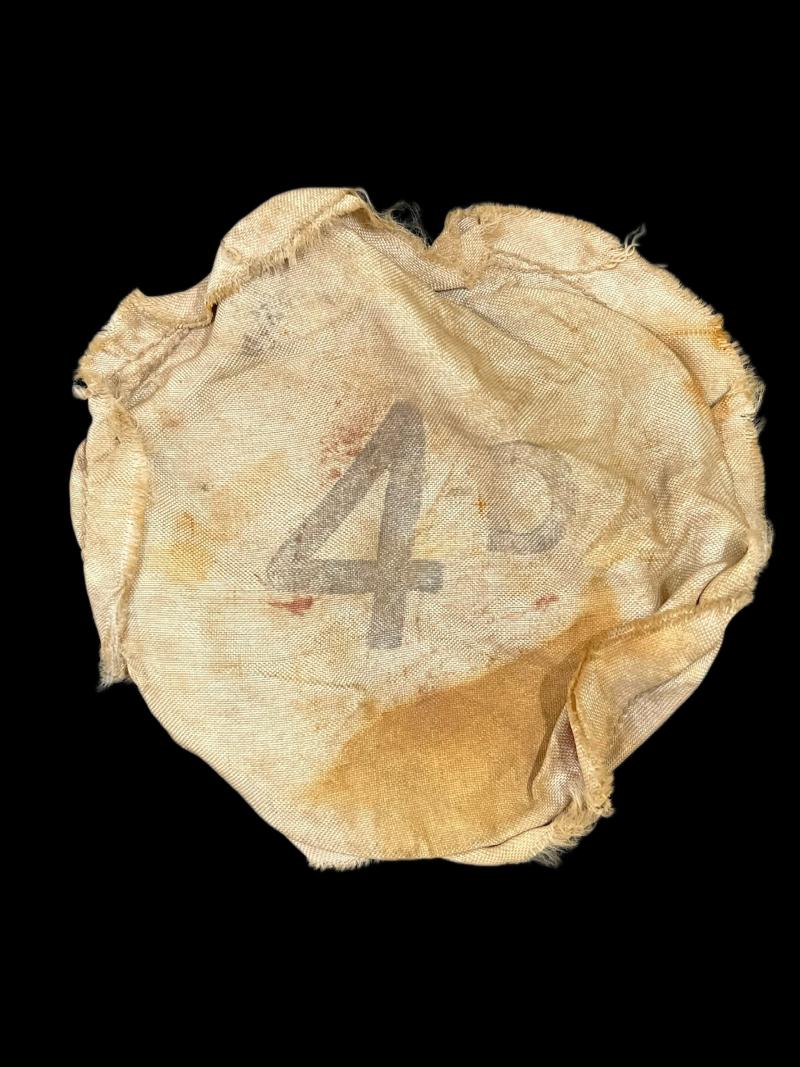 WW2 GERMAN LE.F.H.18 CHARGE BAG