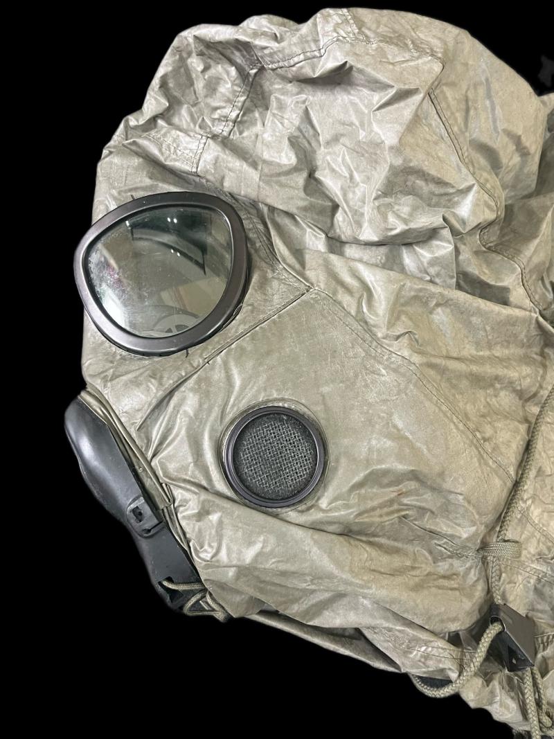 U.S. M17 GAS MASK