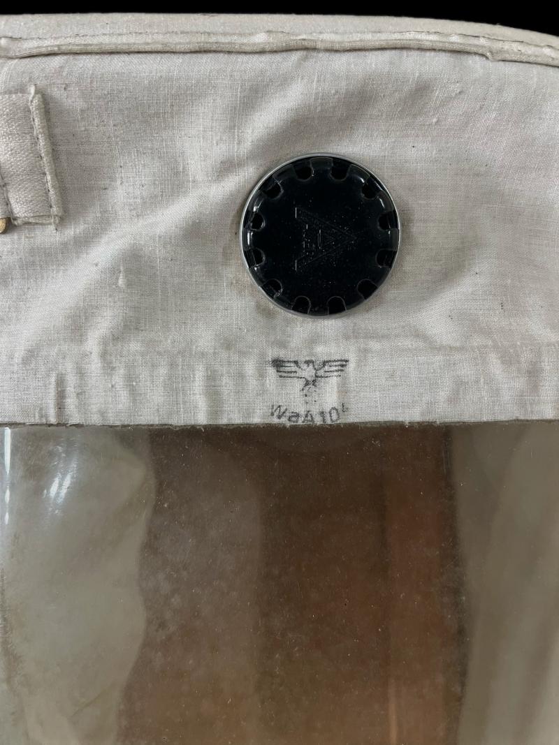 WW2 GERMAN LUFTSCHUTZ AUER GAS BED (GASBETTCHEN)