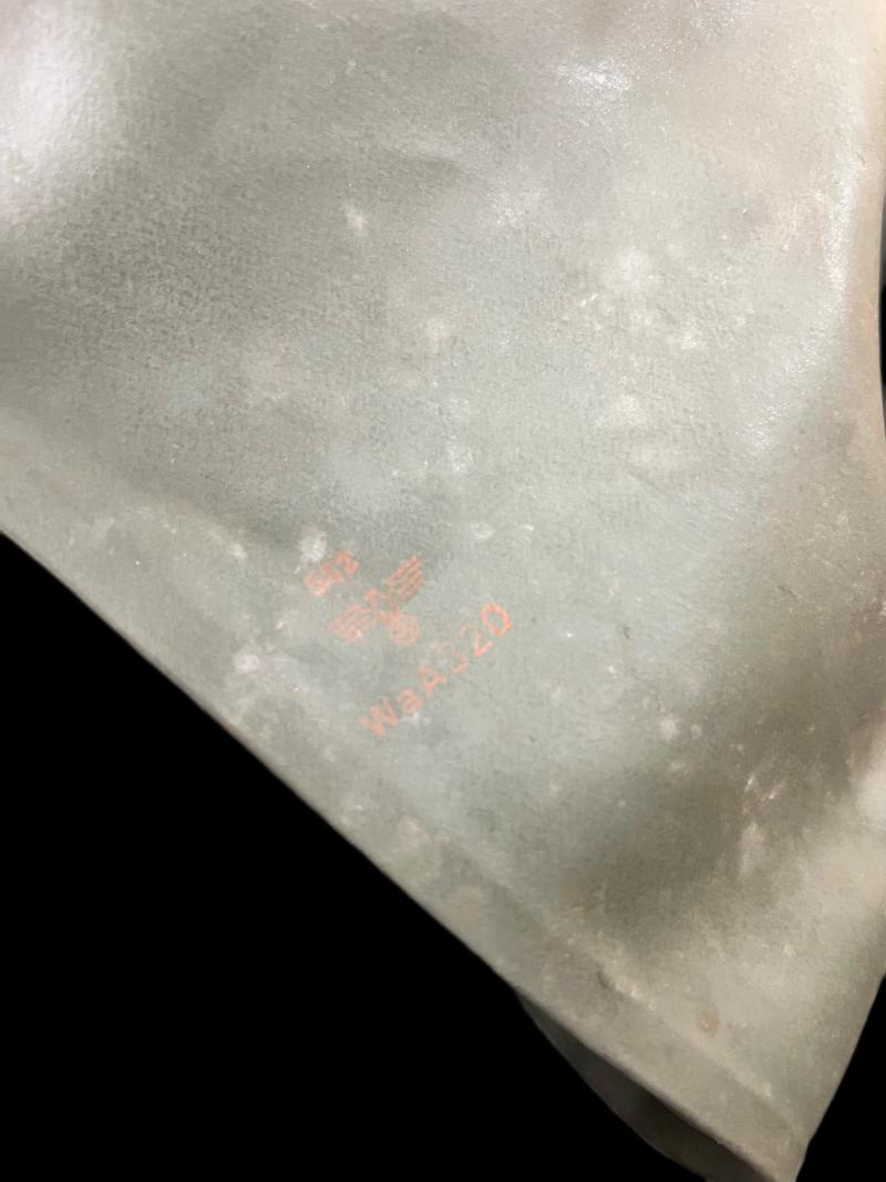 WW2 GERMAN VM-37 GAS MASK