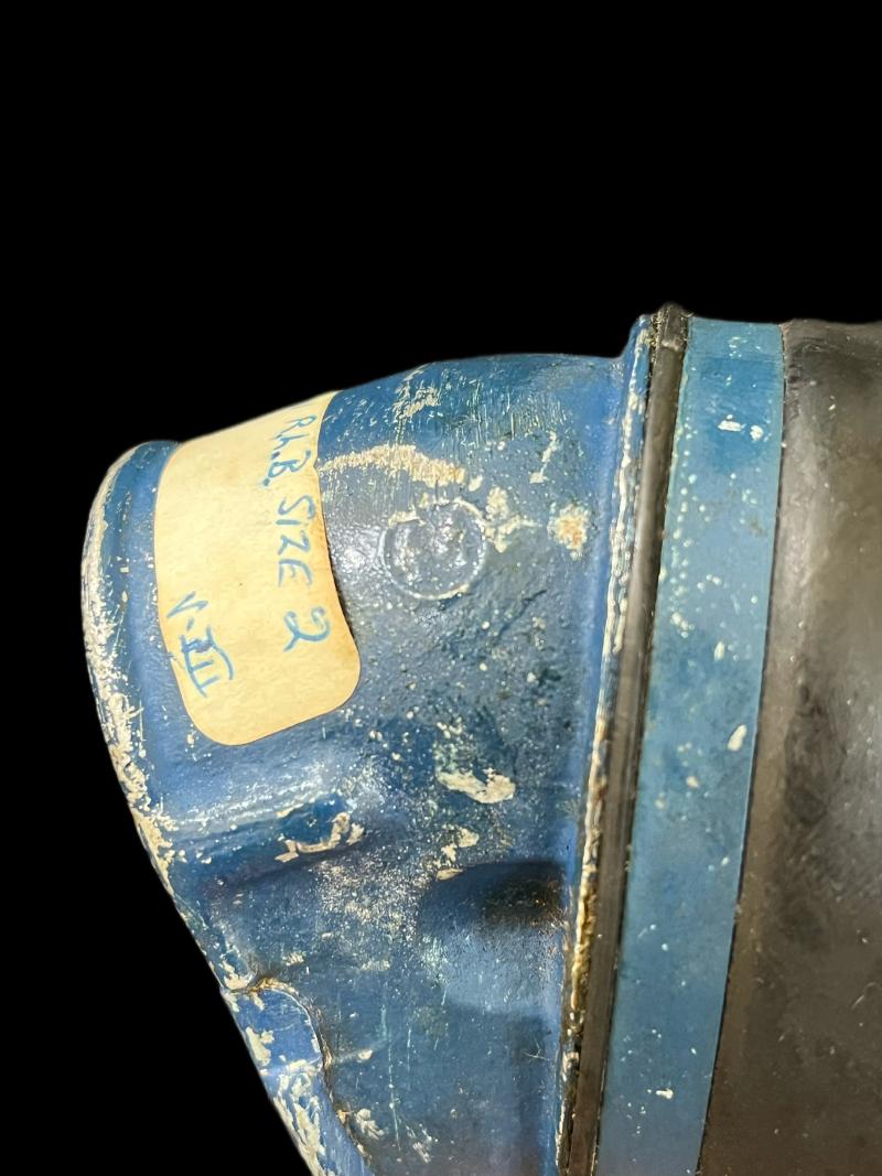 WW2 GERMAN M38 GAS MASK