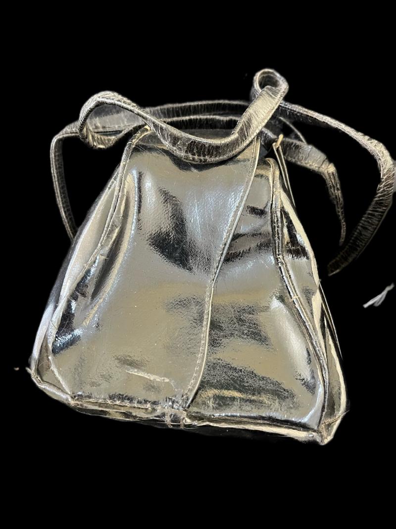 WW2 BRITISH CIVILIAN GAS MASK WITH RARE BAG