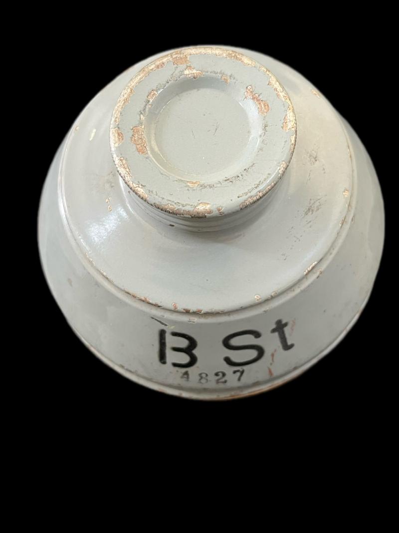 GERMAN AUER 735 GAS MASK AND FILTER