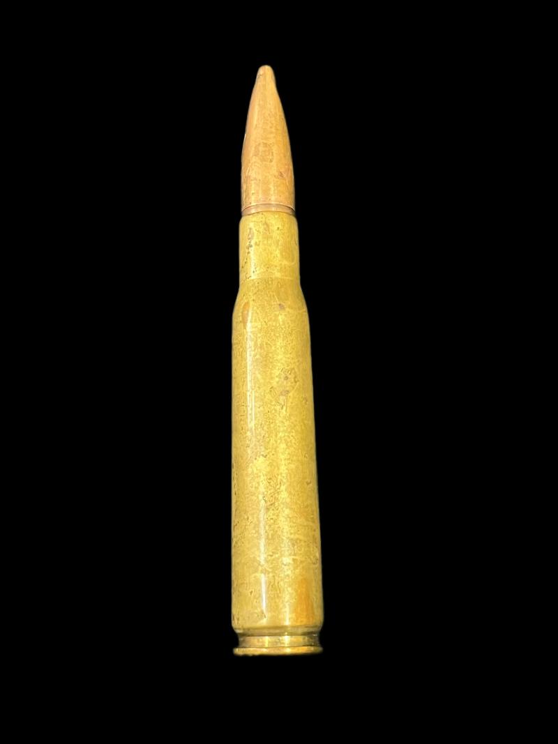 WW2 .50 CAL INERT ROUND