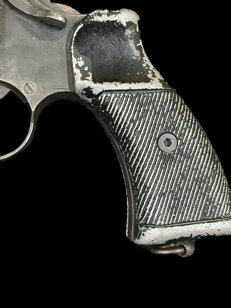 DEACTIVATED WW2 ENFIELD NO.2 MK.1 REVOLVER (UK DEACTIVATION)