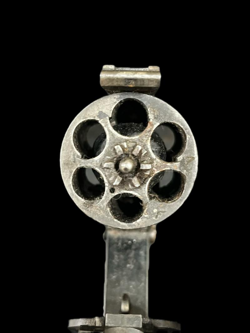 DEACTIVATED WW2 ENFIELD NO.2 MK.1 REVOLVER (UK DEACTIVATION)