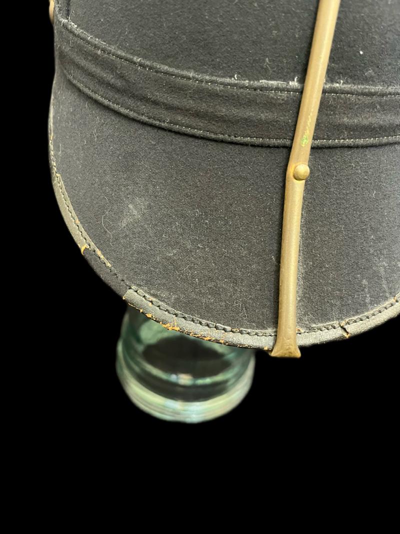 VICTORIAN ROYAL ENGINEERS HELMET