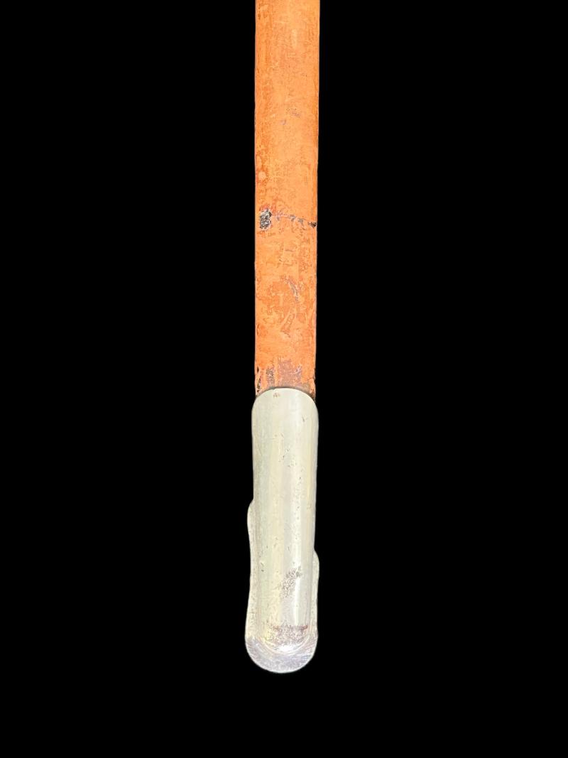 1897 PATTERN EDWARD VII ROYAL RIFLES OFFICER'S SWORD AND SCABBARD