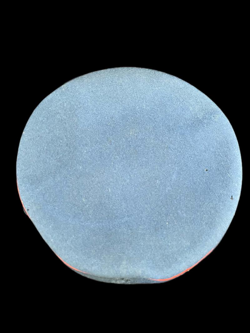 WW1 GERMAN BAVARIAN VISOR CAP FOR SCHWEREN REITER REGIMENT