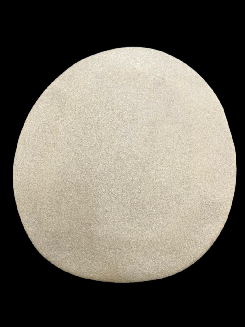 WW2 BRITISH KINGS ROYAL RIFLES CORPS OFFICER'S PEAKED CAP