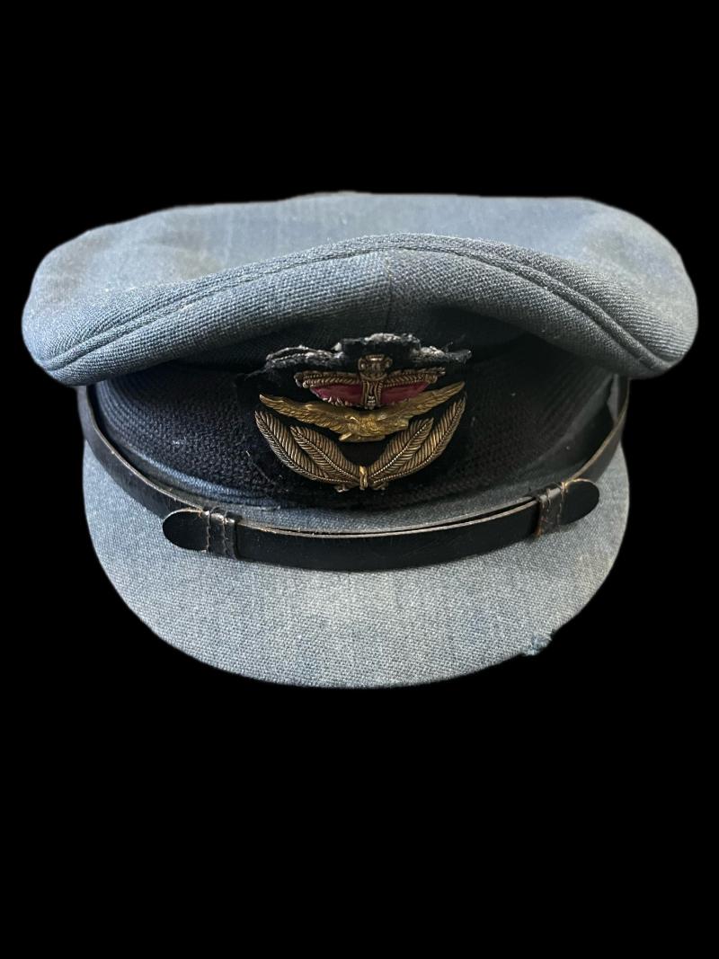 ROYAL AIR FORCE OFFICER'S CAP