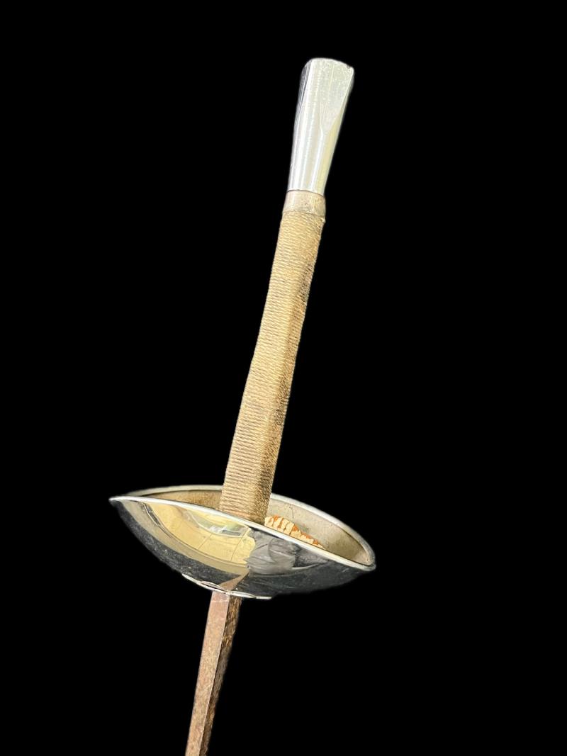 CASTELLO FENCING FOIL SWORD