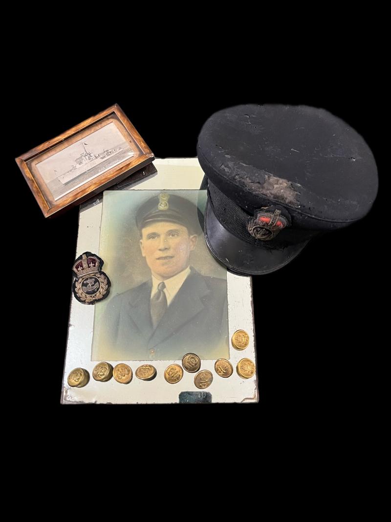 WW2 ROYAL NAVY SET