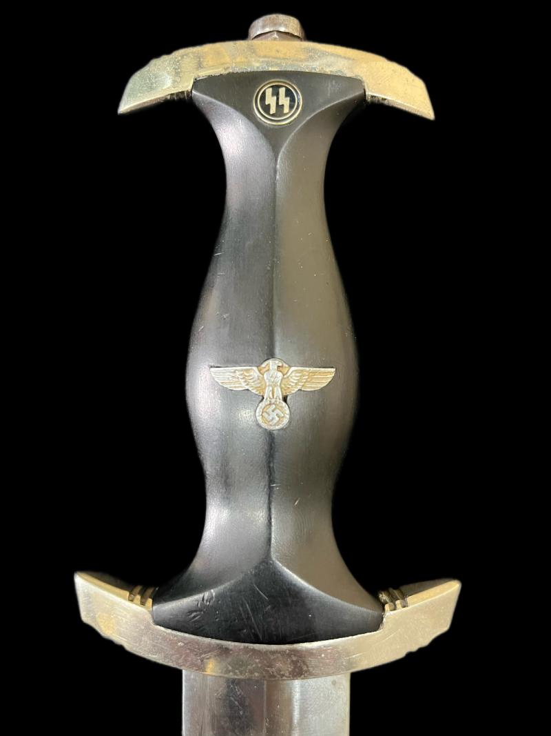 WW2 GERMAN SS DAGGER