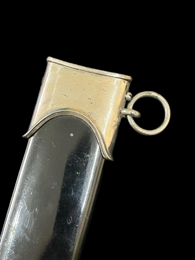 WW2 GERMAN SS DAGGER