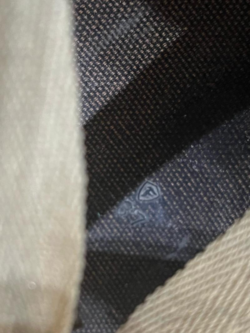 WW2 U.S. M1 FIXED BALE FRONT SEAMED HELMET